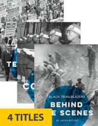 Black Trailblazers (Set of 4) （Library Binding）