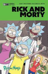 Rick and Morty Oni Compact Comics Edition