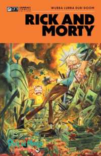 Rick and Morty Oni Compact Comics Edition:Wubba Lubba Dub-DOOM