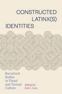 Constructed Latinx(s) Identities : Racialized Bodies in Visual and Textual Culture