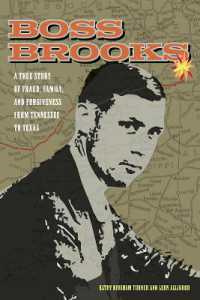 Boss Brooks : A True Story of Fraud, Family, and Forgiveness from Tennessee to Texas