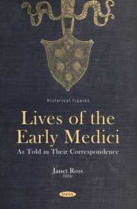 Lives of the Early Medici: As Told in Their Correspondence (Historical Figures)