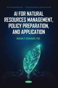 AI for Natural Resources Management, Policy Preparation, and Application (Environmentalism - Transformation Acceleration)