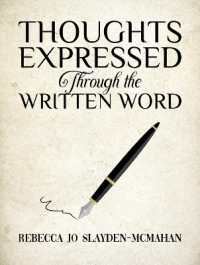 Thoughts Expressed through the Written Word