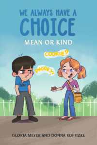 We Always Have a Choice - Mean or Kind
