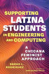 Supporting Latina Students in Engineering and Computing : A Chicana Feminist Approach