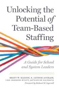 Unlocking the Potential of Team-Based Staffing : A Guide for School and System Leaders