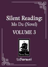 Silent Reading: Mo Du (Novel) Vol. 3 (Silent Reading: Mo Du (Novel))