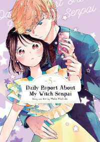 Daily Report about My Witch Senpai Vol. 5 (Daily Report about My Witch Senpai)