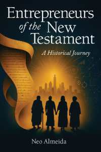 Entrepreneurs of the New Testament : A Historical Journey