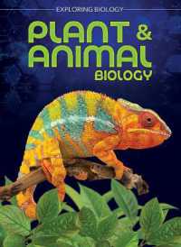 Plant & Animal Biology (Exploring Biology) （Library Binding）