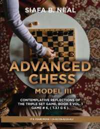Advanced Chess - Model III - Contemplative Reflections of The Triple Set Game, Book 3 Vol. 1 Game # 6, ( T.3.1 G 6 ).: It's Your Move ! (A-G)/(G-G/(A-