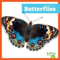 Butterflies (Hello, Insects!) （Library Binding）