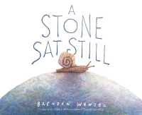 A Stone SAT Still (Brendan Wenzel Picture Books) （Library Binding）