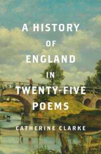 A History of England in Twenty-Five Poems