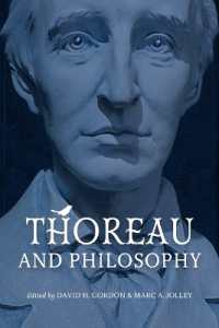 Thoreau and Philosophy