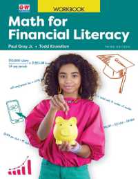 Math for Financial Literacy, Workbook （3RD）