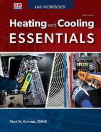 Heating and Cooling Essentials Lab Workbook （6TH）