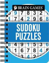 Brain Games - to Go - Sudoku Puzzles (Blue - Circle Cover) (Brain Games - to Go) （Spiral）