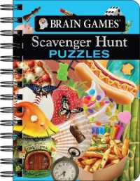 Brain Games - to Go - Scavenger Hunt Puzzles (Brain Games - to Go) （Spiral）