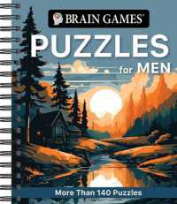 Brain Games - Puzzles for Men : More than 140 Puzzles (Brain Games) （Spiral）