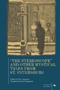 'The Stereoscope' and Other Mystical Tales from St. Petersburg