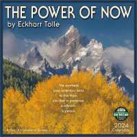 The Power of Now 2024 Calendar : A Year of Inspirational Quotes (The Power of Now 2024 Calendar)
