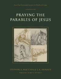 Praying the Parables of Jesus : A 40-Day Devotional Journey in Word and Image