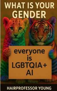 What is your Gender : Everyone is LGBTQIA +AI