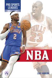 NBA (Pro Sports Leagues) （Library Binding）
