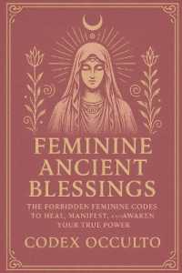 Feminine Ancient Blessings : The Forbidden Feminine Codes to Heal, Manifest, and Awaken Your True Power