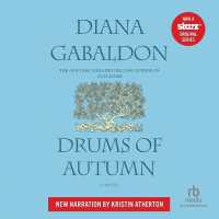 The Drums of Autumn : Kristin Atherton Na Edition (Outlander)