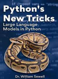 Python's New Tricks : Large Language Models in Python