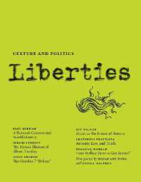 Liberties Journal of Culture and Politics （4TH）