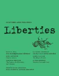Liberties Journal of Culture and Politics : Spring 2025 （3RD）