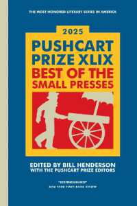 The Pushcart Prize XLIX : Best of the Small Presses 2025 Edition