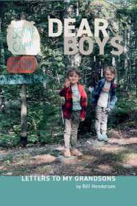 Dear Boys : Letters to My Grandsons
