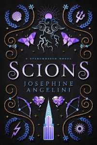 Scions : A Starcrossed novel (Starcrossed)