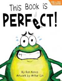 This Book Is Perfect! : A Funny and Interactive Story for Kids (Finn the Frog Collection)