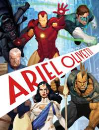 THE ART OF ARIEL OLIVETTI : DELUXE EDITION