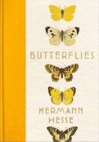 Butterflies : Reflections, Tales, and Verse
