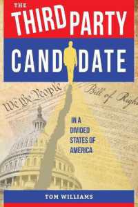 The Third Party Candidate : In a Divided States of America