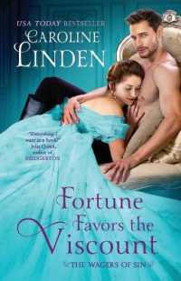 Fortune Favors the Viscount (Wagers of Sin)