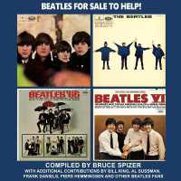 Beatles for Sale to Help! (Beatles Album)
