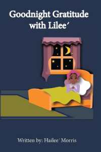 Goodnight Gratitudes with Lilee'