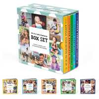 We Are Little Feminists Box Set: Families, How We Eat, On-The-Go, Celebrations, & Hair : Diverse, Inclusive, & Intersectional Board Books （Board Book）