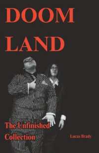 Doom Land : The Unfinished Collection (Brady Collections)