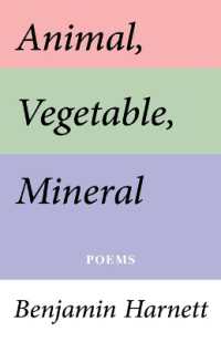Animal, Vegetable, Mineral