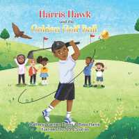 Harris Hawk and the Golden Golf Ball