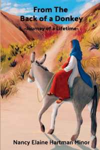 From the Back of a Donkey : Journey of a Lifetime